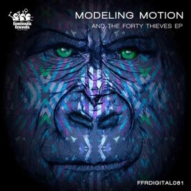 Fantastic Friends Recording - Modeling Motion